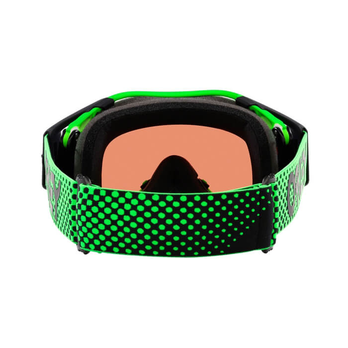 masque oakley airbrake moto vert motocross