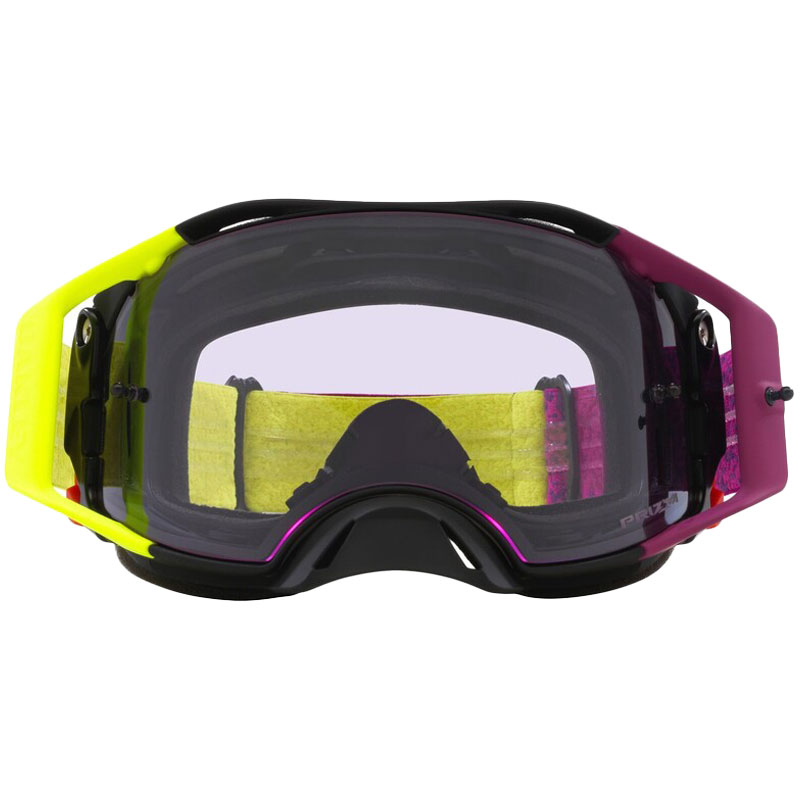 masque oakley airbrake mx retina purple viper cross