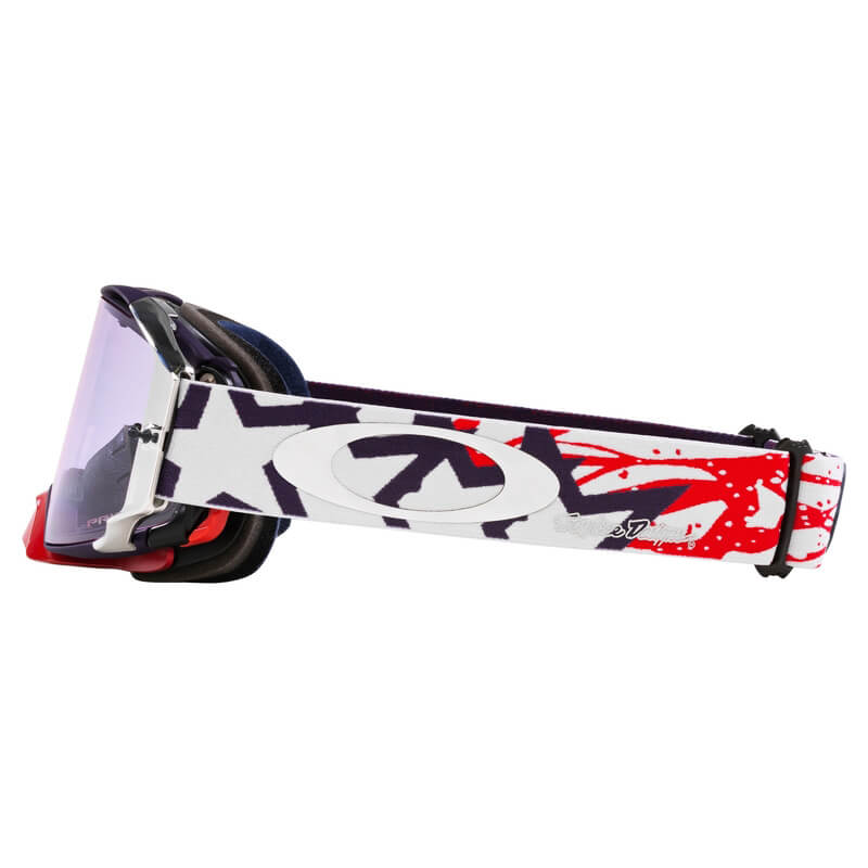 masque oakley airbrake tkd rwb 2023 enduro