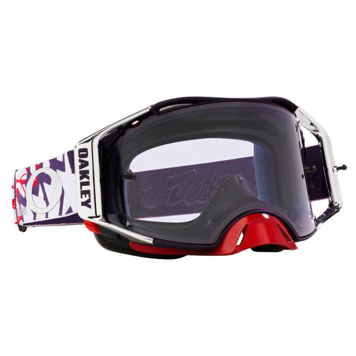 masque oakley airbrake tkd rwb 2023 mx