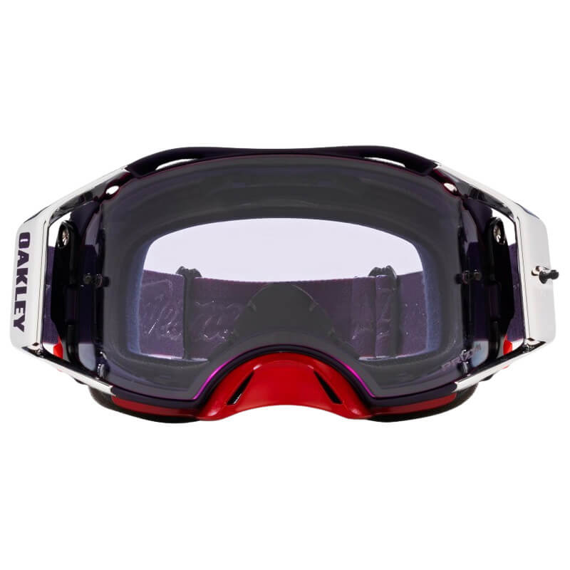 masque oakley airbrake tkd rwb 2023 prizm