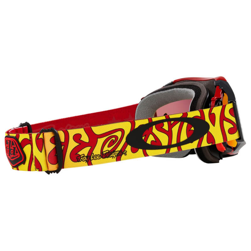masque oakley airbrake tld trippy rouge 2023 sx