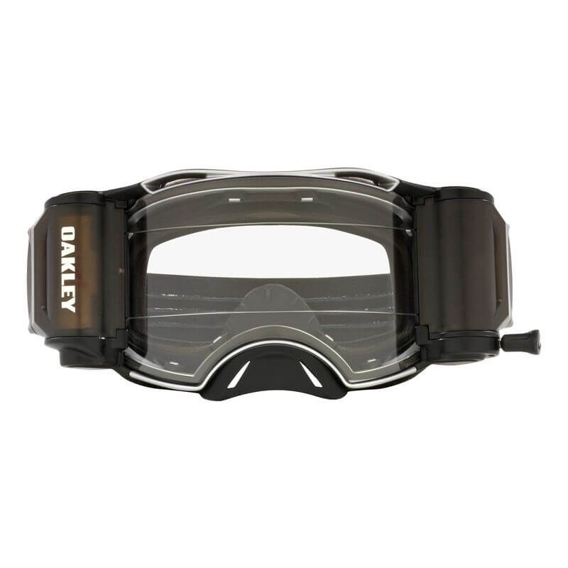 masque oakley airbrake tuff blocks gunmetal roll off 2023 cross