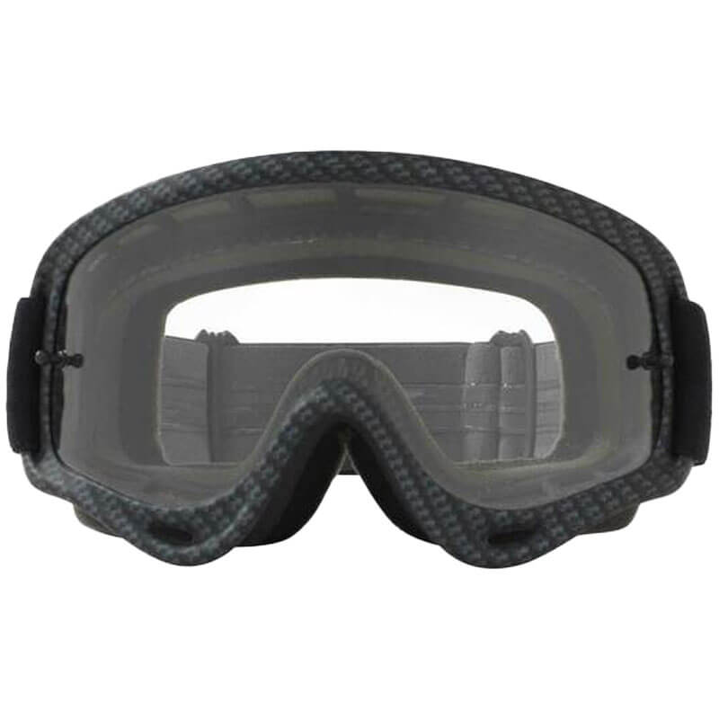 masque oakley o frame carbonne mate cross