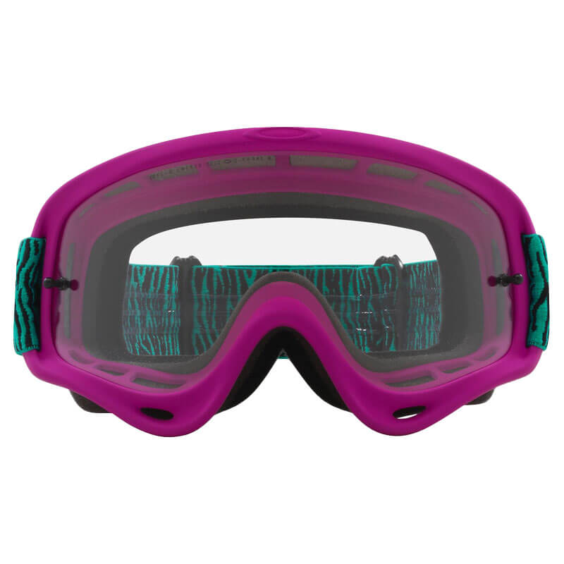 masque oakley o frame heritage clair motocross