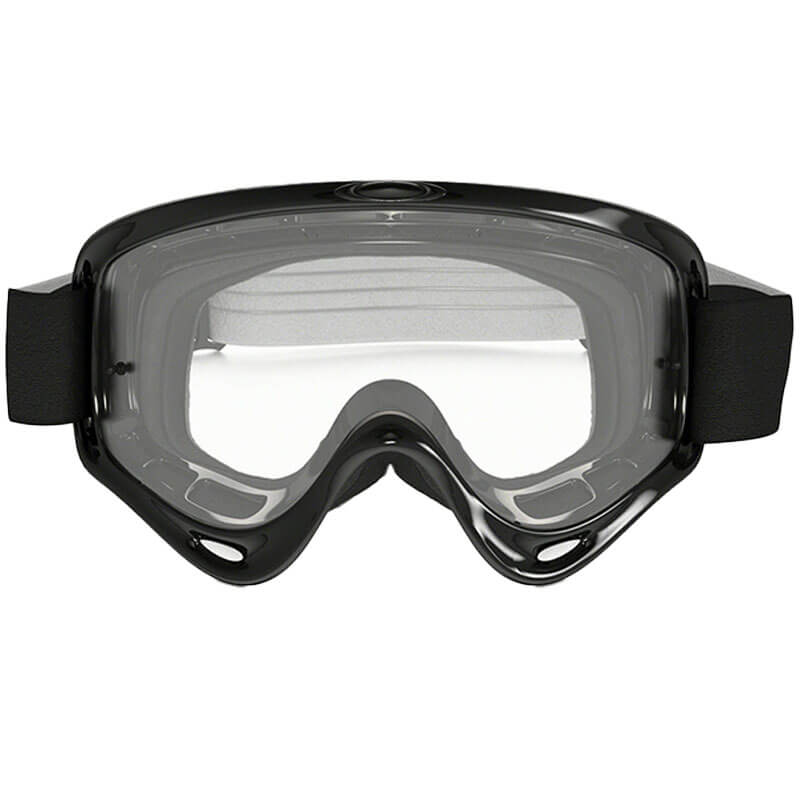 masque oakley o frame sand jet clair cross