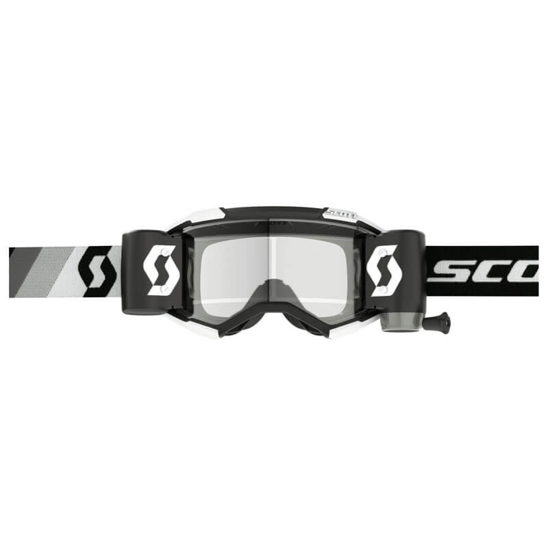 masque scott fury wfs noir blanc 2024 cross