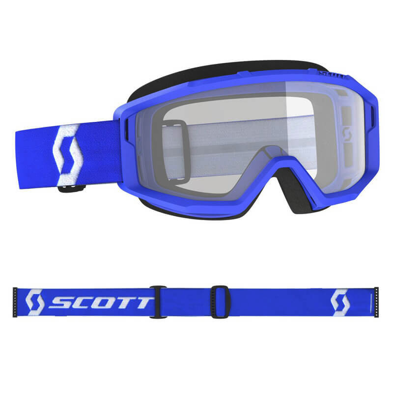 masque scott primal ecran clair bleu 2024