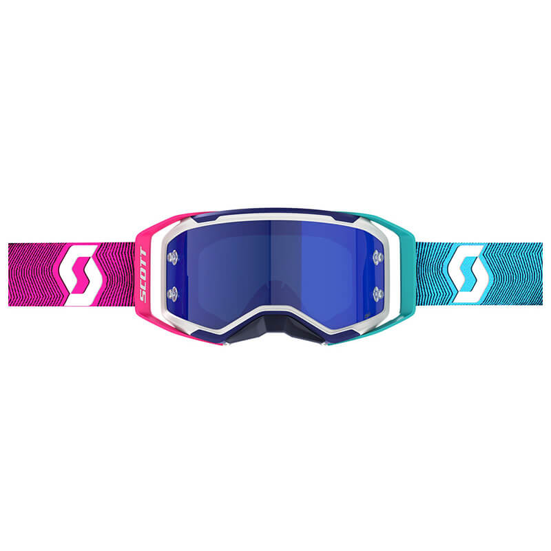masque scott prospect amp rose bleu miroir 2025 cross