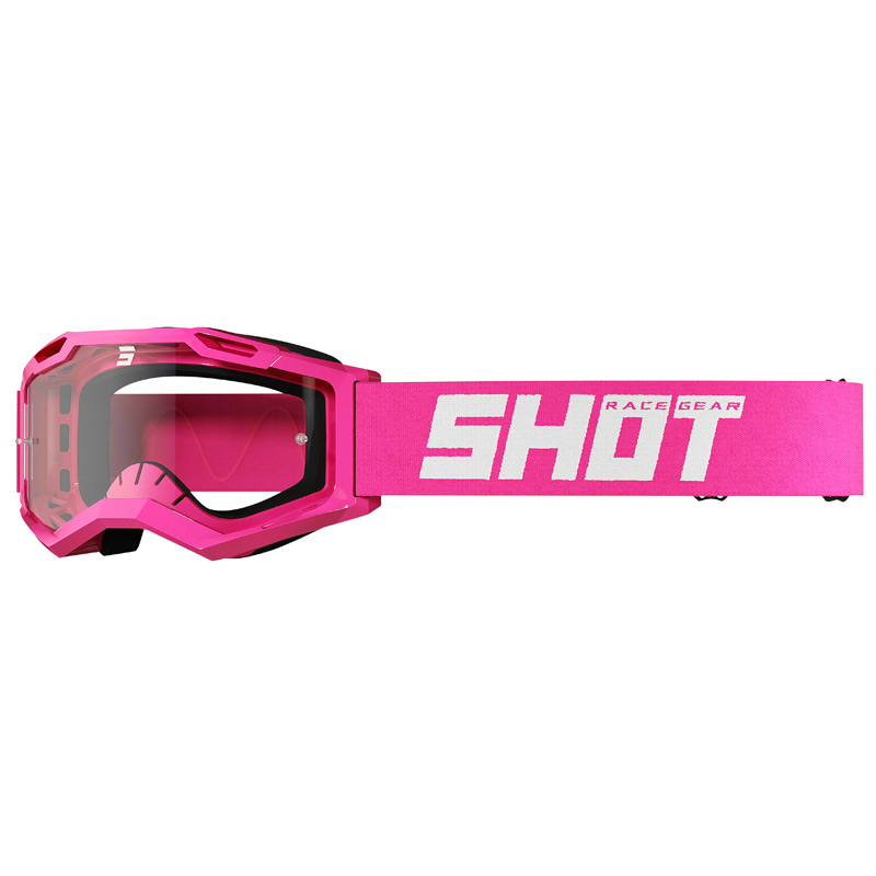 masque shot assault 2.0 rose 2022