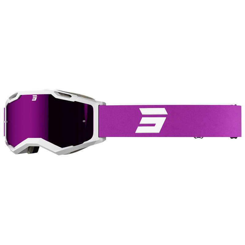 masque shot iris tech violet brillant 2022 mx