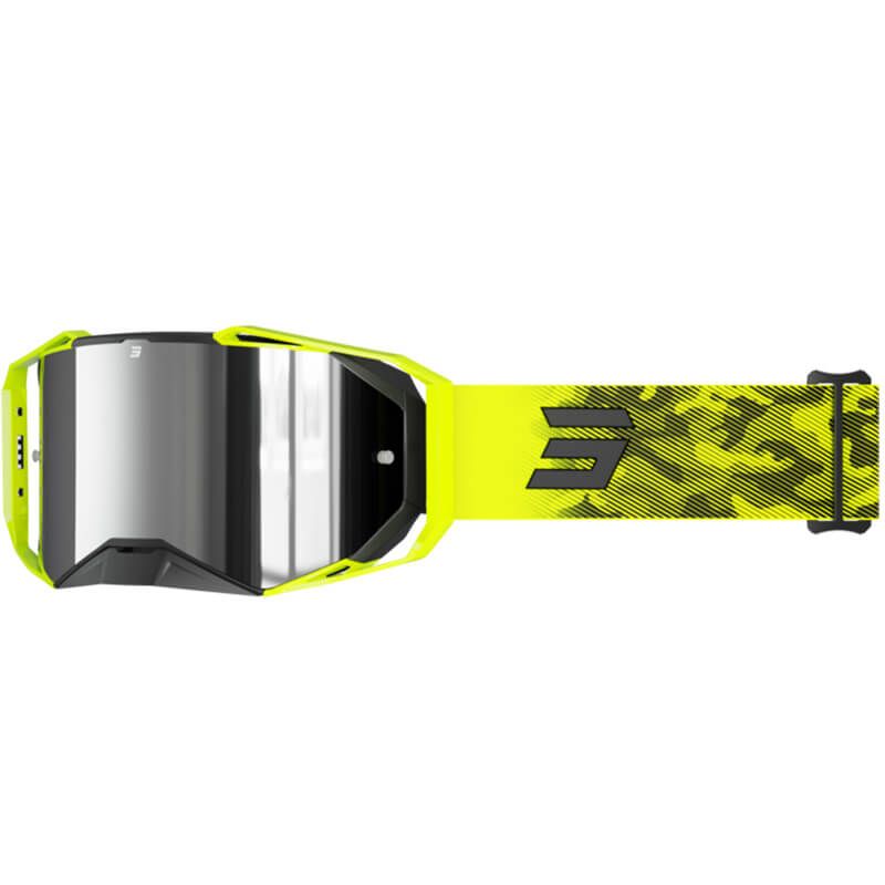 masque shot lite patro jaune 26