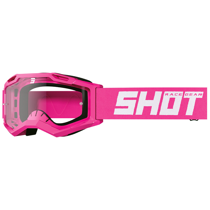 masque shot rocket rose