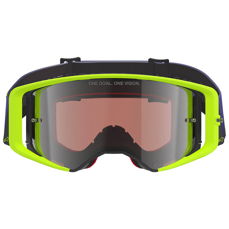 masque supertech vision corp bleu cross