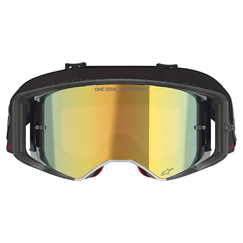 masque supertech vision vista noir cross