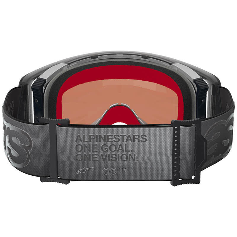 masque supertech vision vista noir mx