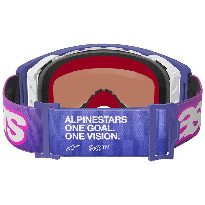 masque supertech vision vista violet mx