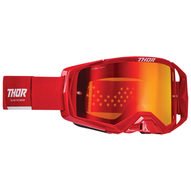 masque thor activate 2023 rouge mx