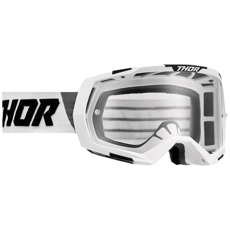 masque thor regiment 2023 blanc mx