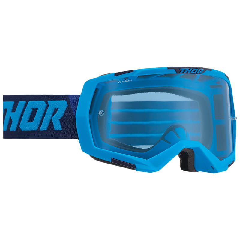 masque thor regiment 2023 bleu mx