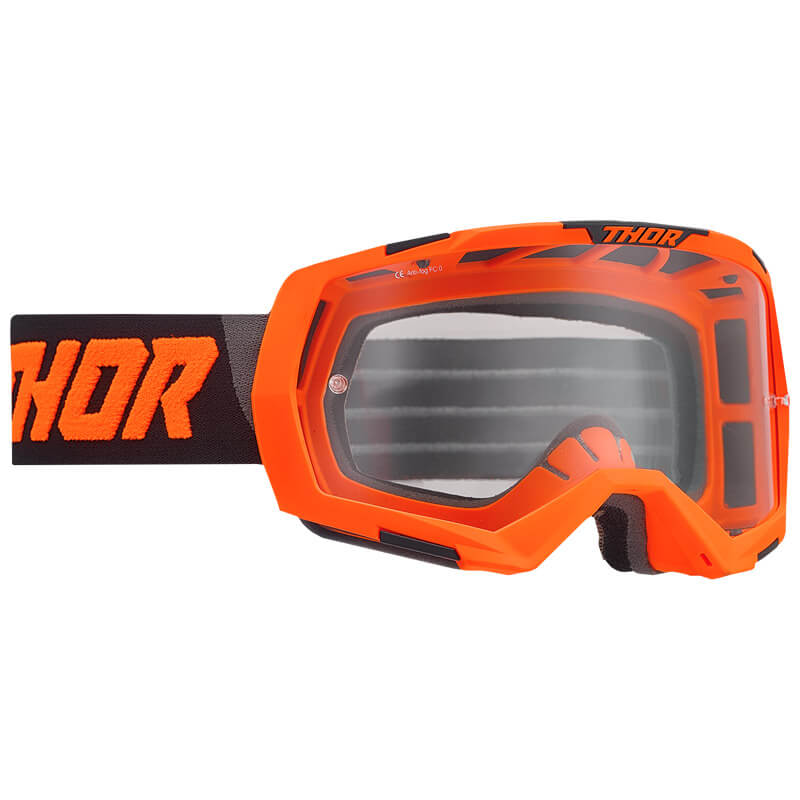 masque thor regiment 2023 orange mx