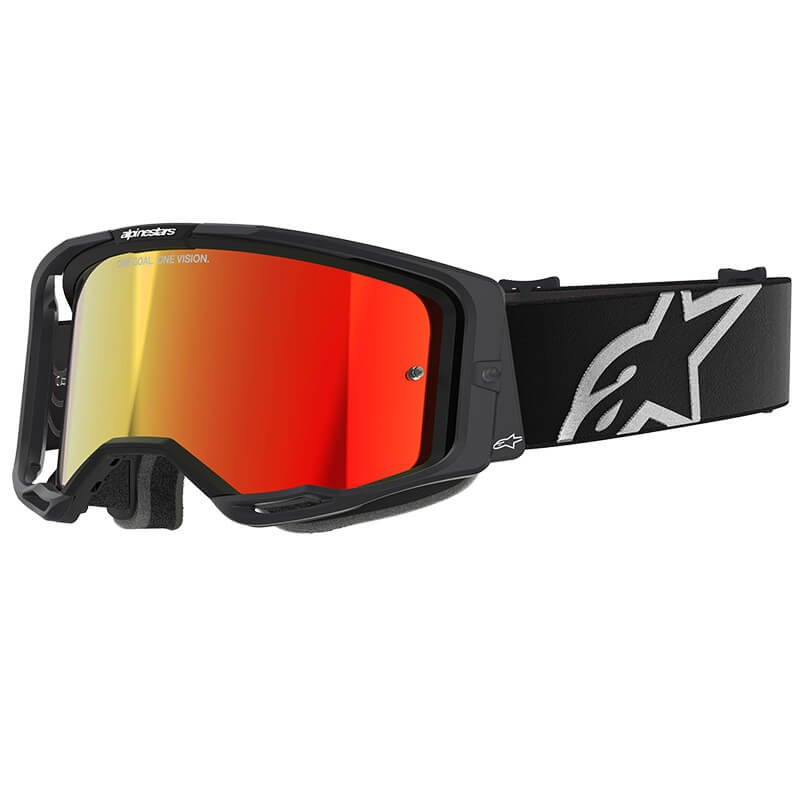 masque vision8 corp miroir noir