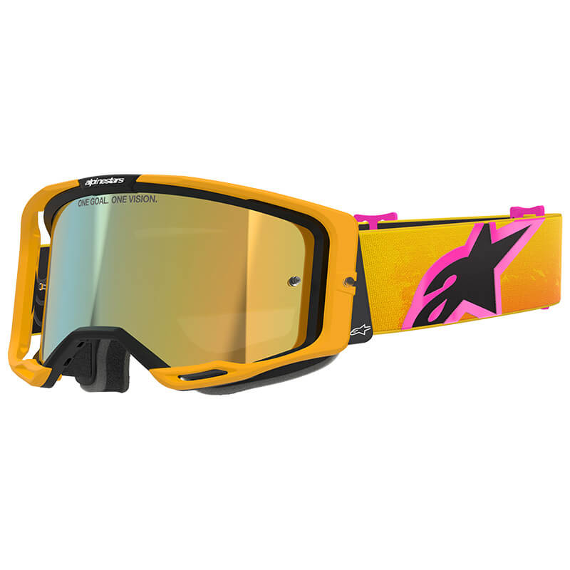 masque vision8 corp miroir orange