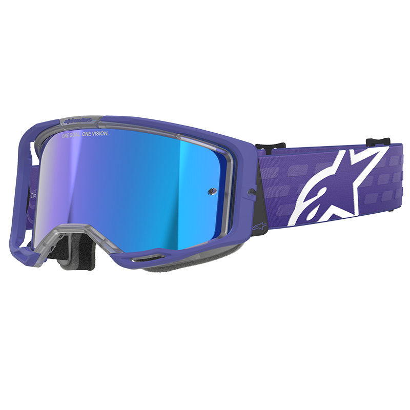 masque vision8 corp miroir violet