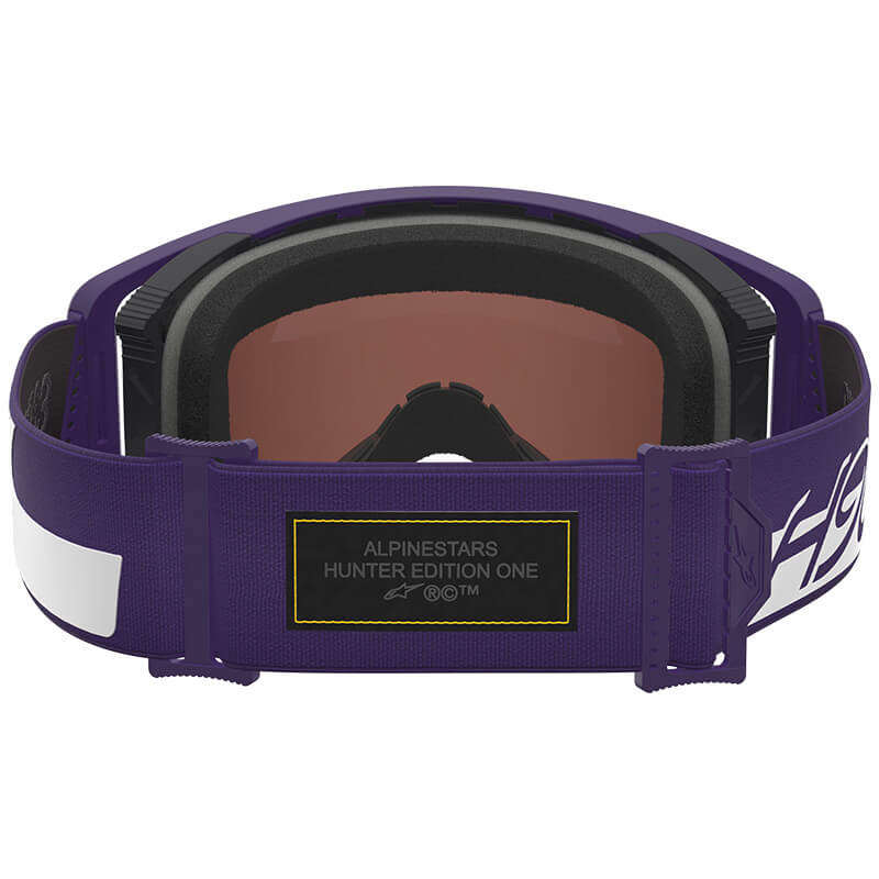 masques alpinestars supertech hunter fx
