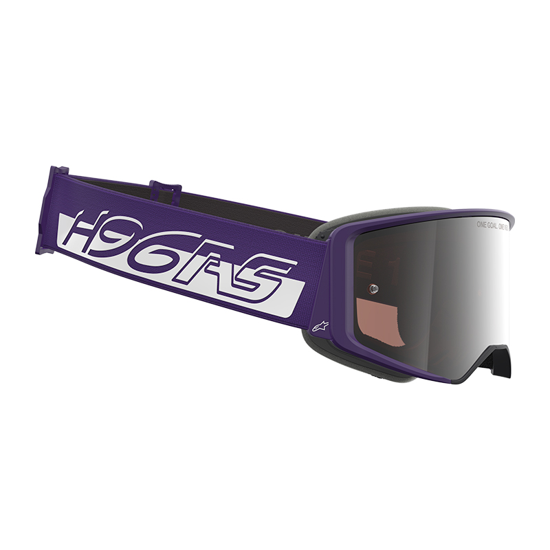masques alpinestars supertech hunter lawrence mx