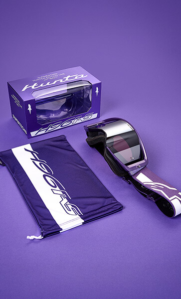 masques alpinestars supertech hunter sx