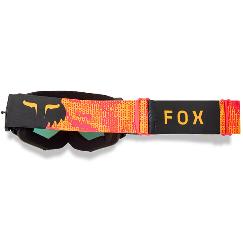 masques enfant fox racing kairos rose cross