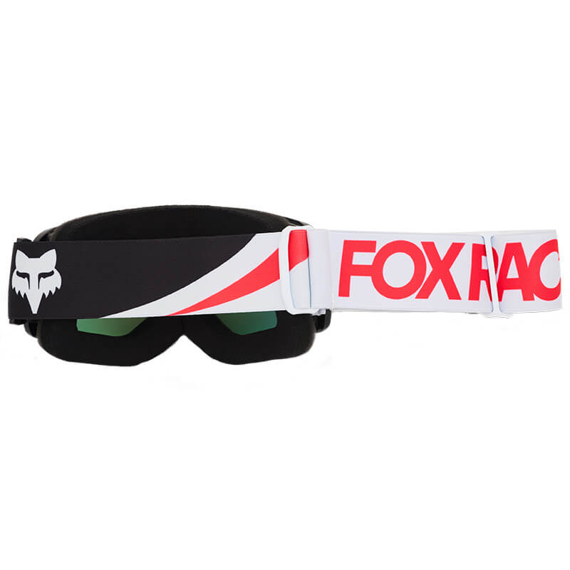 masques fox racing main draft rose 27 mx