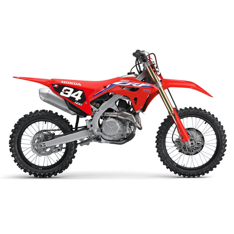 mock up crf 2021 LucasOil Noir