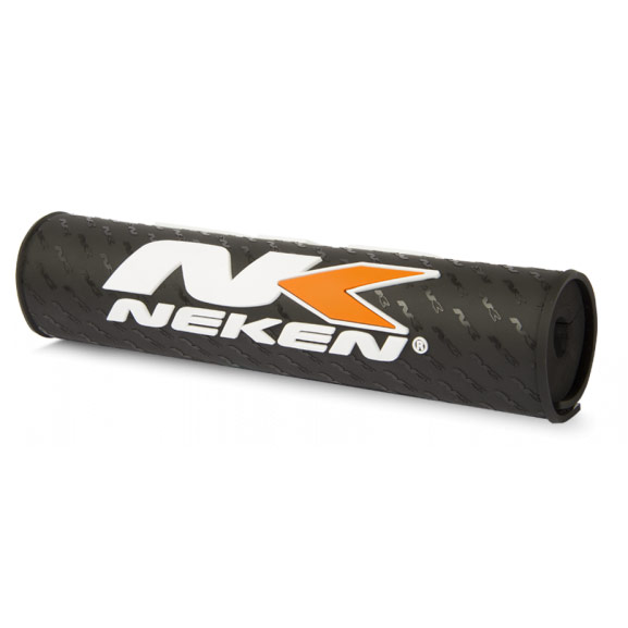 mousse guidon motocross avec barre noir