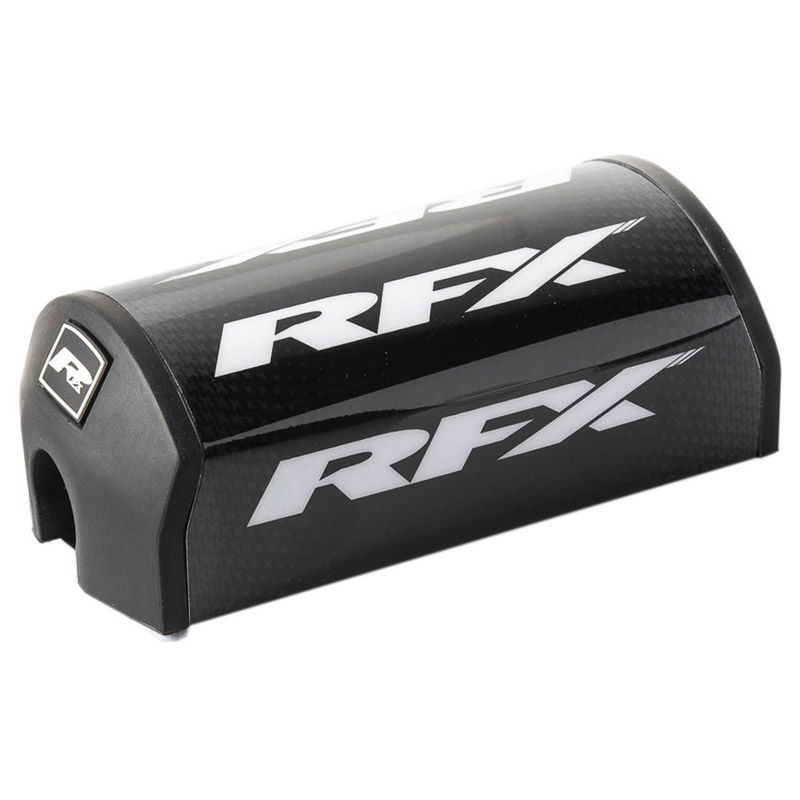 mousse guidon rfx pro 2.0 f7 noir blanc