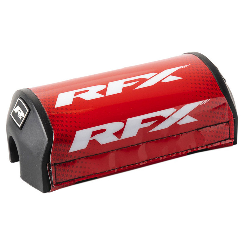 mousse guidon rfx pro 2.0 f7 rouge blanc