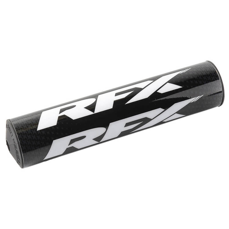 mousse guidon rfx pro 2.0 f8 noir blanc