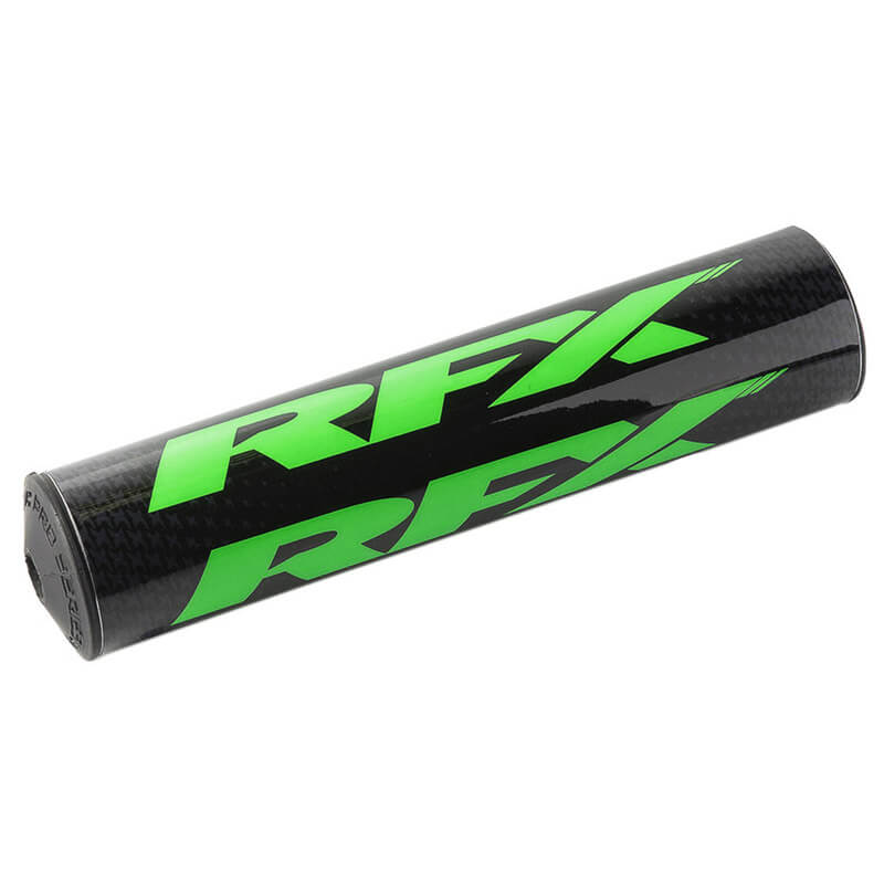 mousse guidon rfx pro 2.0 f8 noir vert