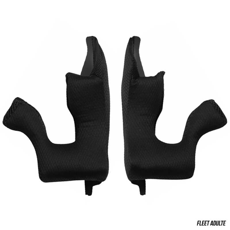 mousses de joues thor mx fleet adulte 2025 mx