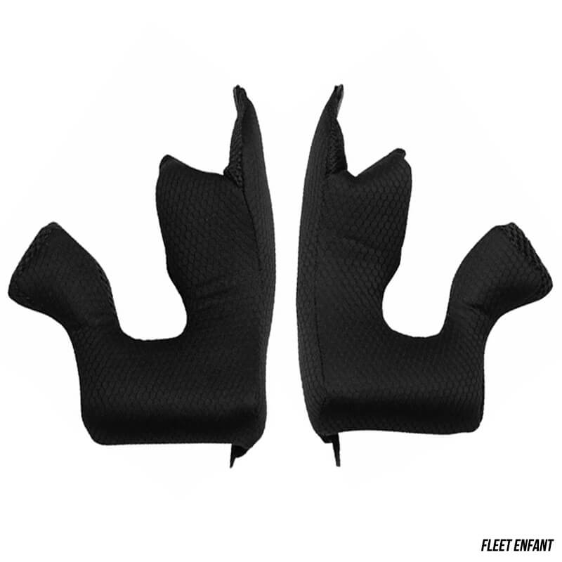 mousses de joues thor mx fleet enfant 2025 mx