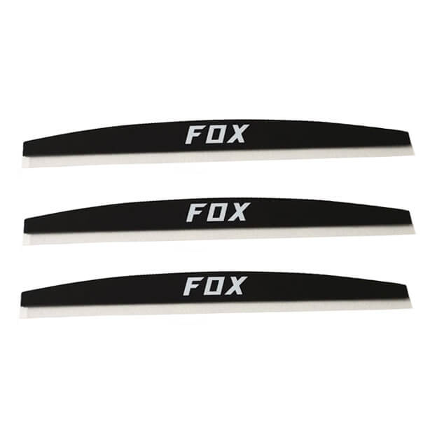 mud flap fox racing vue boue