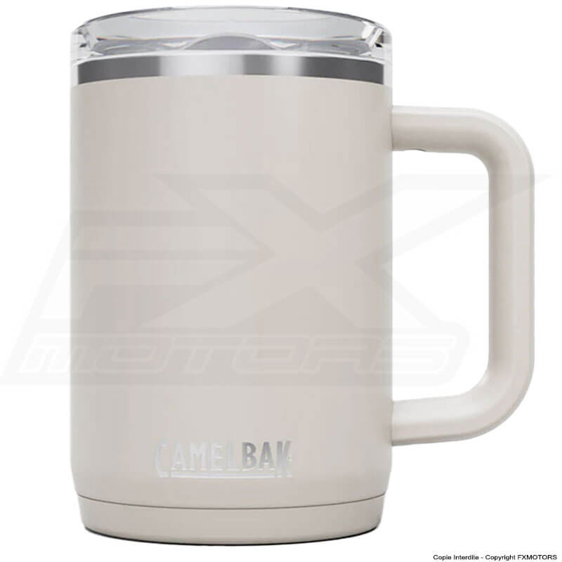 mug fox racing camelbak chug beige mx 2025