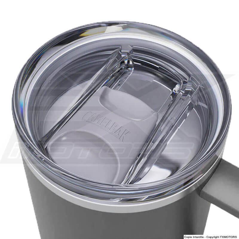mug fox racing camelbak chug noir mx 2025