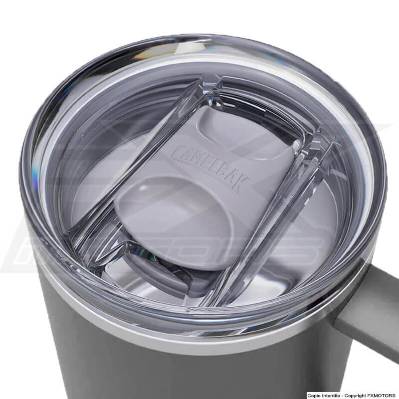 mug fox racing camelbak chug noir mx ouvert 2025