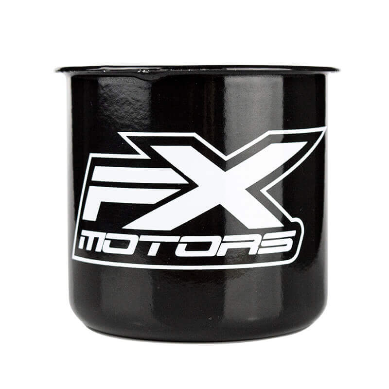 mug fxmotors noir logo blanc