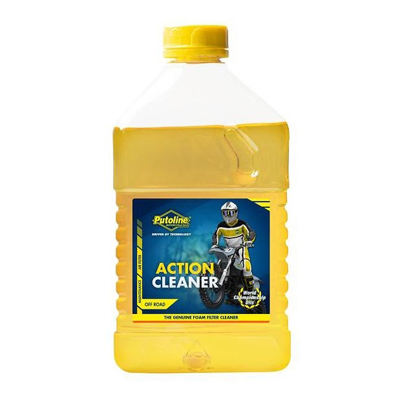 nettoyant filtre a air putoline action cleaner 2l