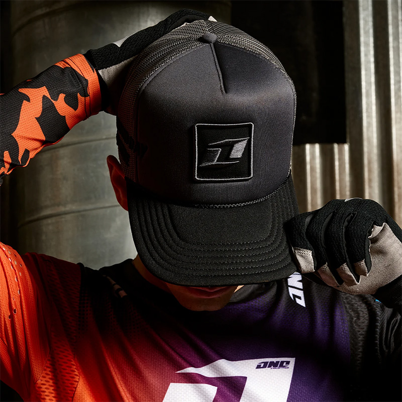 one industries sportswear 2026 casquette cube cross