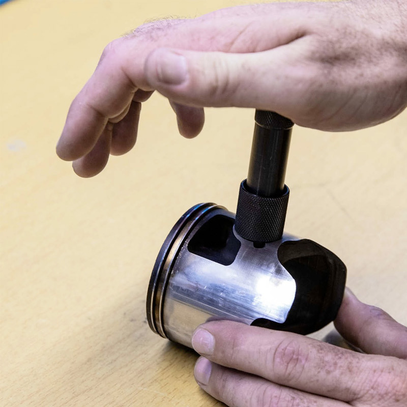 outil clip piston xgrip enduro