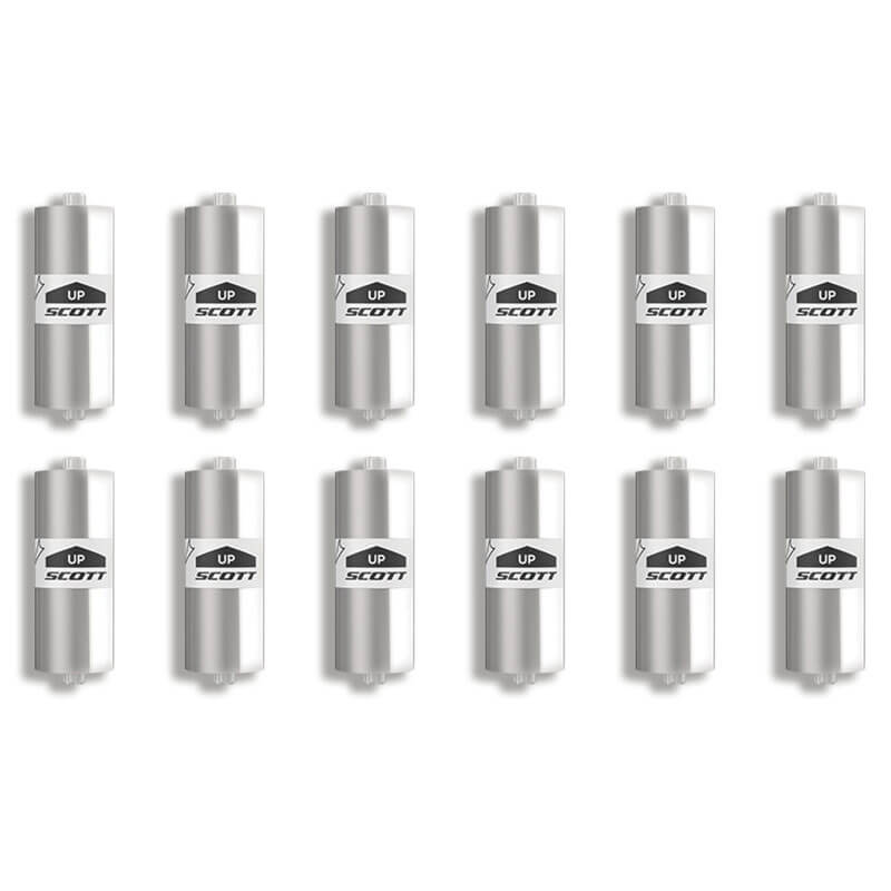 pack 12 rouleaux film tear off 50 primal hustle